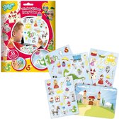 Totum 025523 Window Stickers Fairy Tales