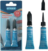 Secondenlijm tube 2st