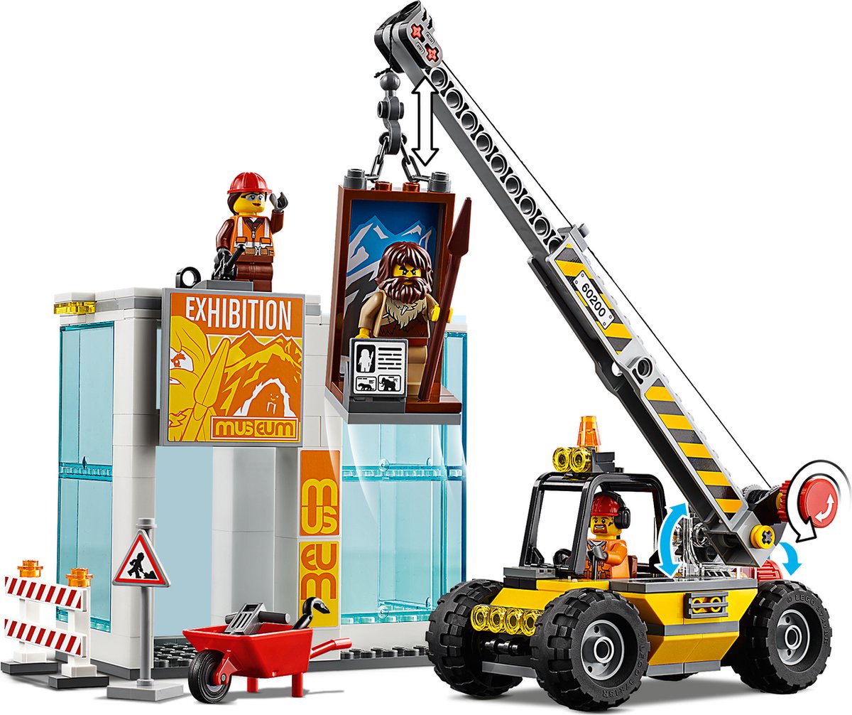 LEGO City Hoofdstad 60200 — afbeelding 21