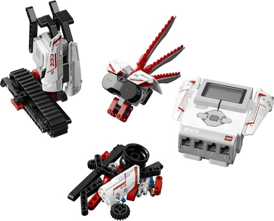 LEGO Mindstorms EV3 - 31313