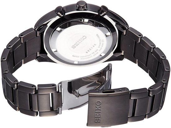 Seiko Men Chronograph Watch
