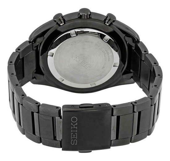 Seiko Men Chronograph Watch