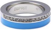 Esprit Steel - ESRG11565E170 - Ring - Roestvrij staal - zilverkleurig