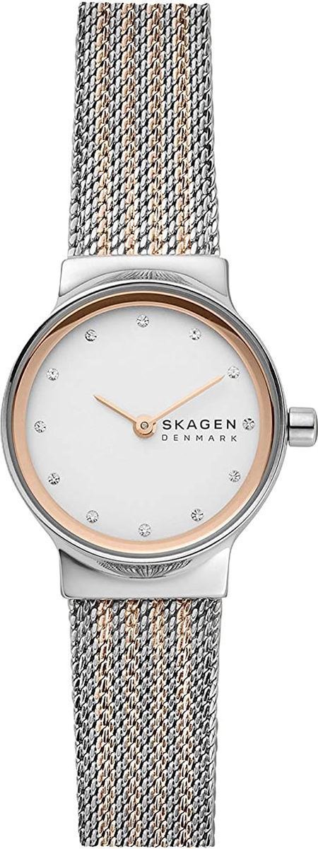 Skagen Freja SKW2699 Dameshorloge 26 mm - Zilverkleurig