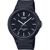 Bol.com Casio MW 240 1EVEF Unisex horloge - 30 mm aanbieding