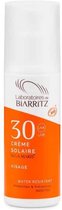 Laboratoires de Biarritz Alga Maris Biologische Zonbescherming Lotion SPF30 Pompspray 100ml