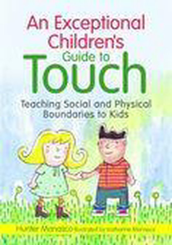 An Exceptional Children's Guide to Touch - cover