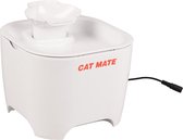 Drinkfontein Cat mate - Wit - 19 x 19 x 18 cm - 3 liter