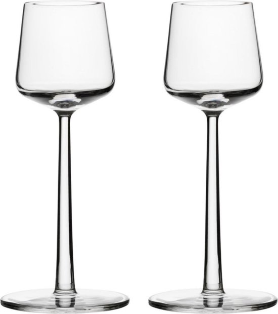 Iittala Essence - Sherryglas - 15 cl - 2 stuks | bol.com