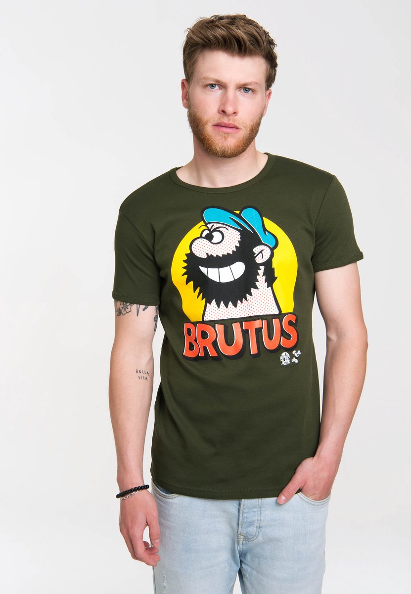Logoshirt T-Shirt Brutus