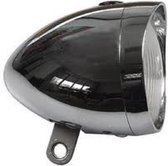 FA1601A I koplamp led incl. batterij zil