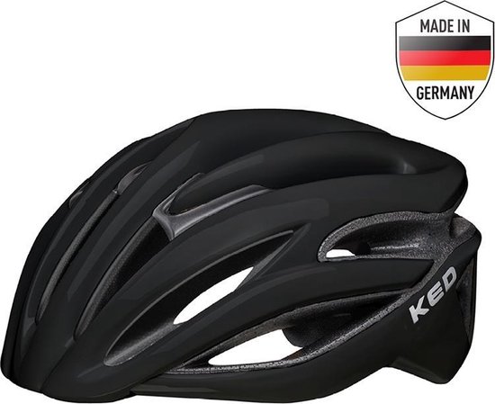 Fietshelm KED Rayzon M (55-59cm) - process black