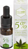 CBD oil 5% - 10 ml - CBD products -