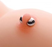 Magnus XL - Zeer Krachtige Magnetische Balletjes - BDSM - SM toys