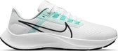 Nike Air Zoom Pegasus 38 dames hardloopschoenen wit