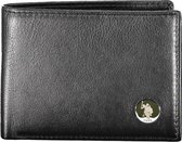 U.s. Polo Assn. Portemmonee Zwart UNI Heren
