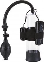 Power Pump - Black - Pumps -