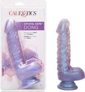 Crystal Cote™ Dong - Realistic Dildos -