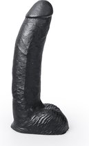 George - Black - 22 cm - Strap On Dildos -