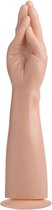 The Fister Hand and Forearm Dildo - Flesh - Realistic Dildos - Maxi Dildos