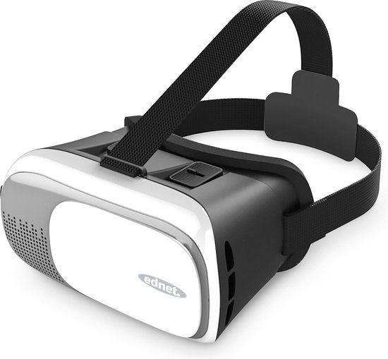 vezel Genre uitslag ednet. Virtual Reality (VR) Bril 3D - Telefoon | bol.com