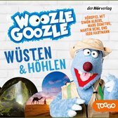Omslag Woozle Goozle - Wüsten & Höhlen