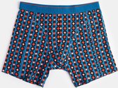 WE Fashion Heren boxershort met dessin