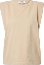 Catwalk Junkie top vera Beige-M (L)