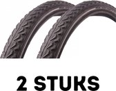 Fietsband - Buitenband - Set van 2 - 24 x 1.75(47-507)