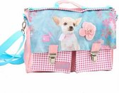 Studio Pets Rugzak Pinkie Chihuahua 30x9x19 cm