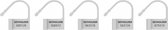 Spare Lock - White