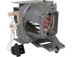 Beamerlamp geschikt voor de OPTOMA HD39HDR beamer, lamp code BL-FU245A / SP.7FM01GC01. Bevat originele UHP lamp, prestaties gelijk aan origineel.