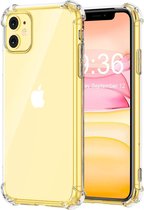 iPhone 11 hoesje shock proof case transparant apple hoesjes cover hoes
