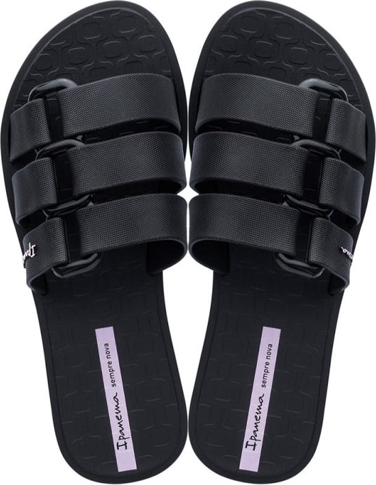 Slippers Ipanema Bold Ladies - Noir - Taille 35/36