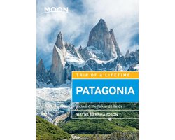 Travel Guide - Moon Patagonia