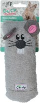 AFP Sock cuddler - Mouse Cuddler Speelgoed voor katten - Kattenspeelgoed - Kattenspeeltjes
