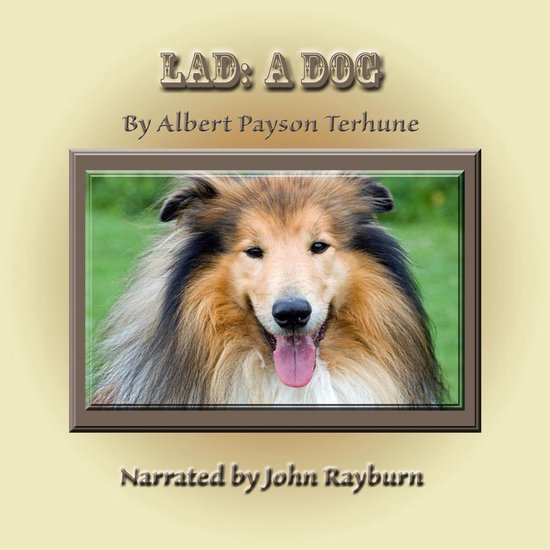 Lad: A Dog - cover