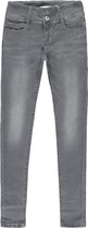 Cars Jeans Jeans Amazing Jr. Super skinny - Meisjes - Mid Grey - (maat: 110)