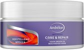Andrélon Masker Care & Repair - 6 x 200 ml - Voordeelverpakking