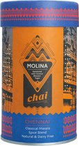 Molina Chennai vegan chai 300 gram -   Thee Extract - 30 koppen per 300 gram