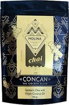 500 gram Golden Latte -Kurkuma Chai - Molina Concan
