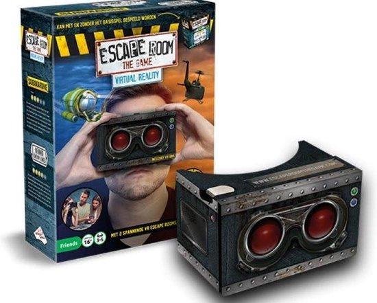 Thumbnail van een extra afbeelding van het spel Escape Room The Game: Virtual Reality editie
