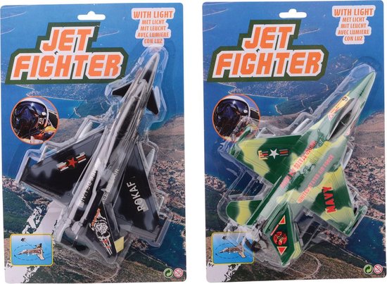 Beeldhouwer klein kaart Action Fighters Plafond Vliegtuig | bol.com