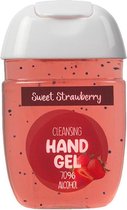 Biolina Handgel sweet strawberry 29 ml