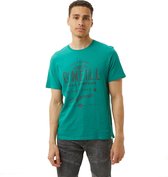 O Neill Muir Shirt Groen Heren - Maat XL