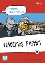 L'italiano Con I Fumetti B1: Habemus Papam