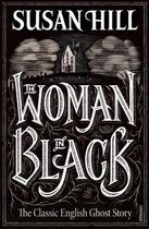 Omslag Woman in Black