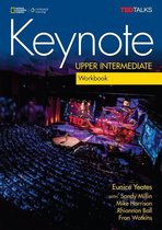 Keynote - Upp-Int workbook + audio CD