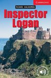 Cambridge English Readers 1: Inspector Logan