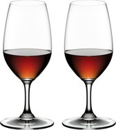 Riedel Vinum Port Wijnglas - 0.24 l - 2 stuks